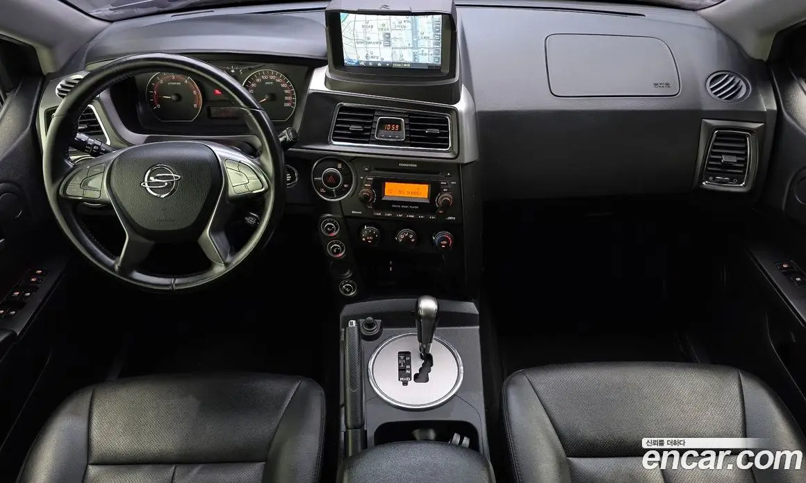 SsangYong Korando 2016 2.0 автомат (гидро), фото 10