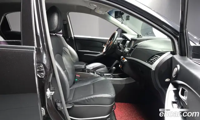 SsangYong Korando 2017 2.2 автомат (гидро), миниатюра 11