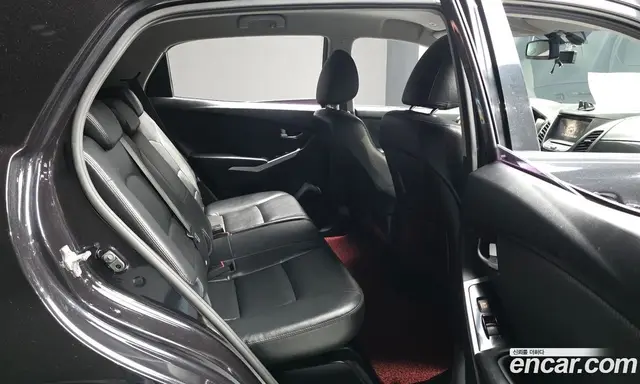 SsangYong Korando 2017 2.2 автомат (гидро), миниатюра 12