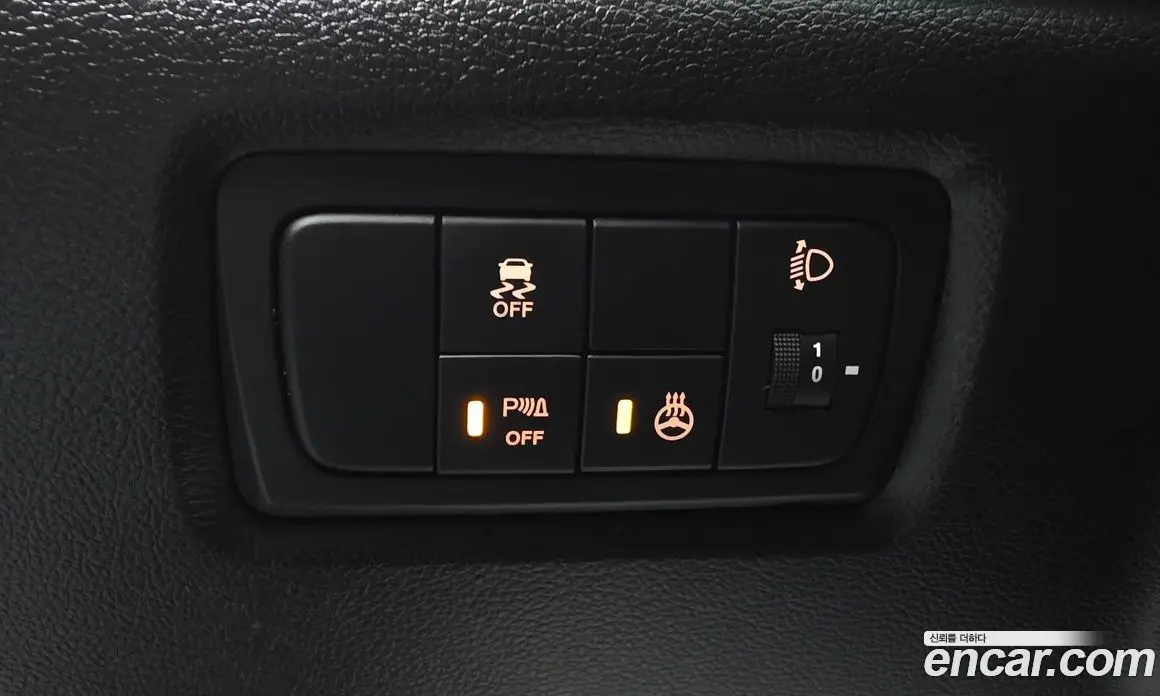 SsangYong Korando 2017 2.2 автомат (гидро), фото 16