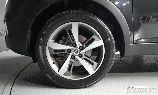 SsangYong Korando 2017 2.2 автомат (гидро), миниатюра 5