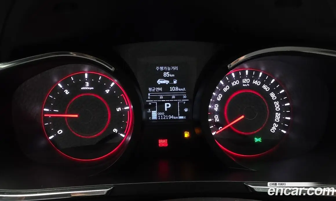 SsangYong Korando 2017 2.2 автомат (гидро), фото 8