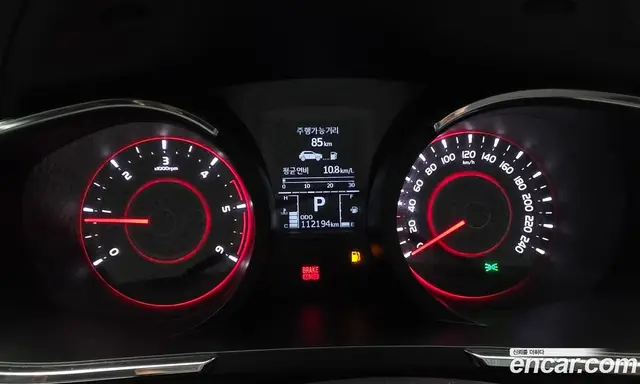 SsangYong Korando 2017 2.2 автомат (гидро), миниатюра 8
