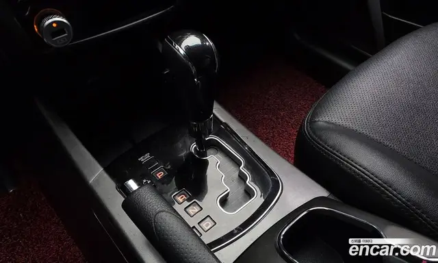 SsangYong Korando 2017 2.2 автомат (гидро), миниатюра 9
