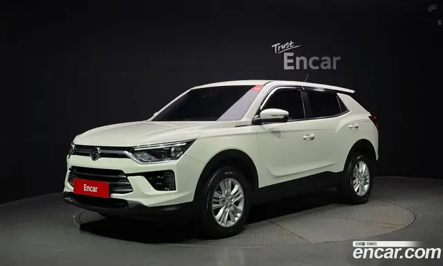 SsangYong Korando 2020 1.5 автомат (гидро), миниатюра 1