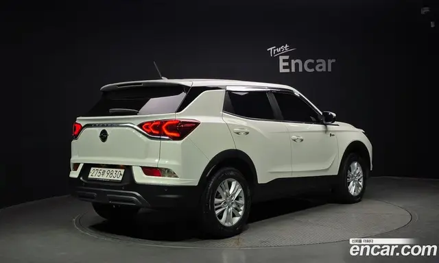 SsangYong Korando 2020 1.5 автомат (гидро), миниатюра 2