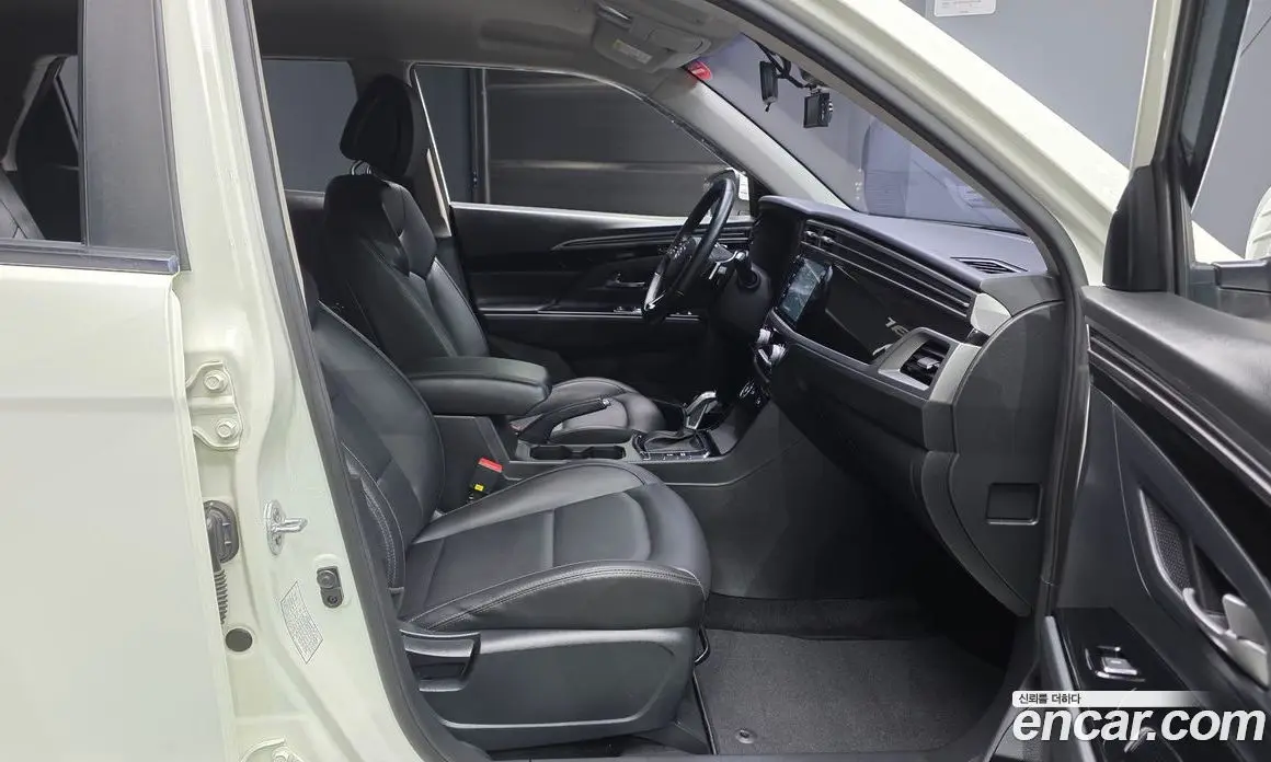 SsangYong Korando 2020 1.5 автомат (гидро), фото 11