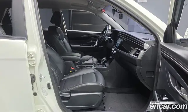 SsangYong Korando 2020 1.5 автомат (гидро), миниатюра 11
