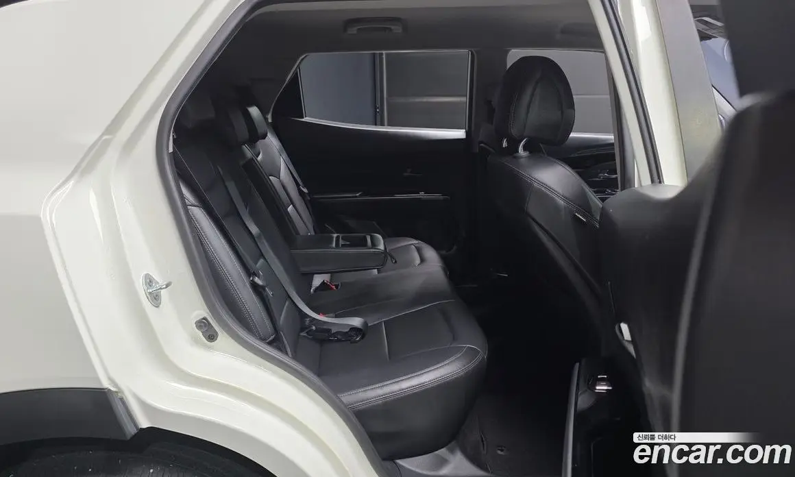 SsangYong Korando 2020 1.5 автомат (гидро), фото 12