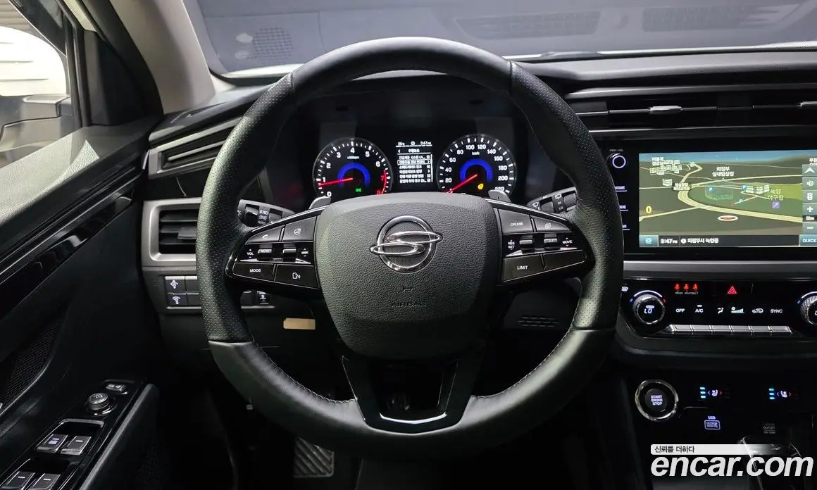 SsangYong Korando 2020 1.5 автомат (гидро), фото 13