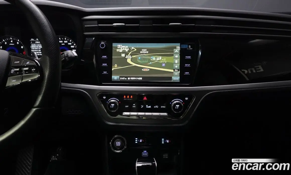 SsangYong Korando 2020 1.5 автомат (гидро), фото 14