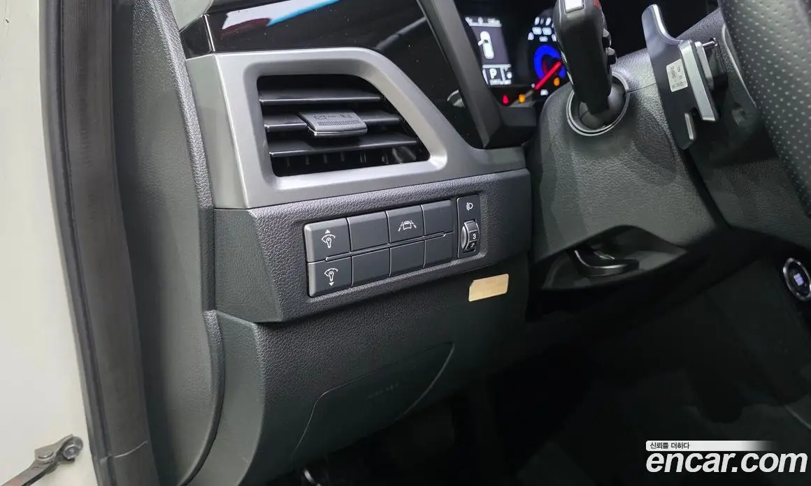 SsangYong Korando 2020 1.5 автомат (гидро), фото 18