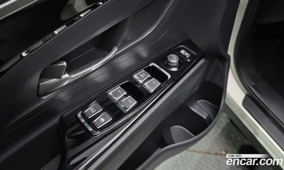 SsangYong Korando 2020 1.5 автомат (гидро), фото 19