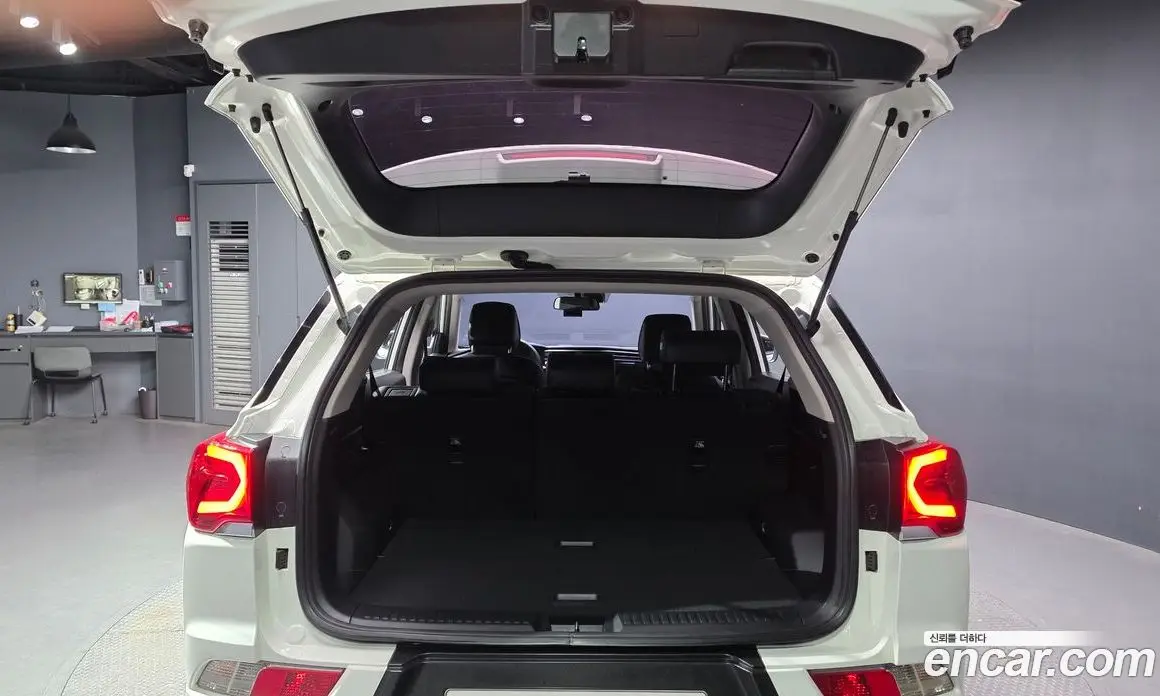 SsangYong Korando 2020 1.5 автомат (гидро), фото 20