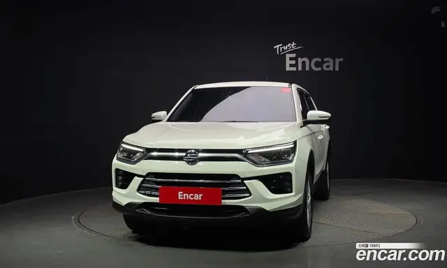 SsangYong Korando 2020 1.5 автомат (гидро), миниатюра 3