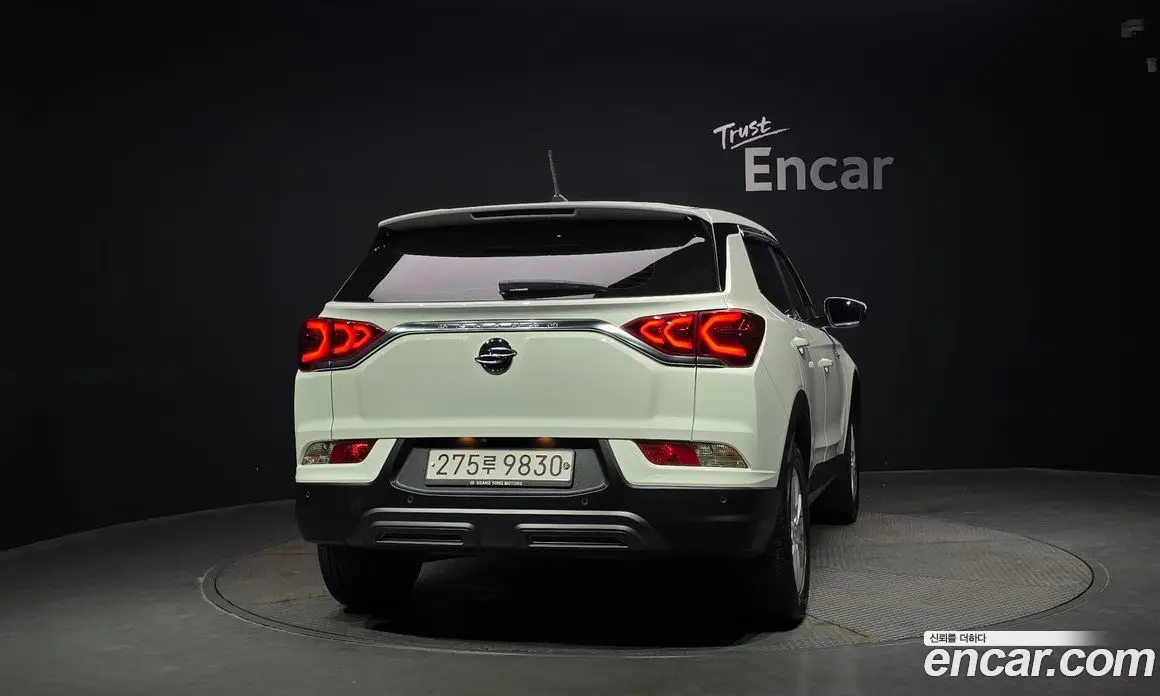 SsangYong Korando 2020 1.5 автомат (гидро), фото 4