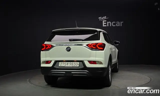 SsangYong Korando 2020 1.5 автомат (гидро), миниатюра 4