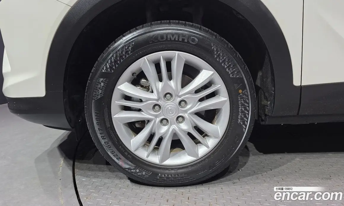 SsangYong Korando 2020 1.5 автомат (гидро), фото 5