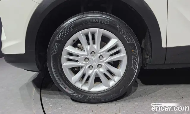 SsangYong Korando 2020 1.5 автомат (гидро), миниатюра 5
