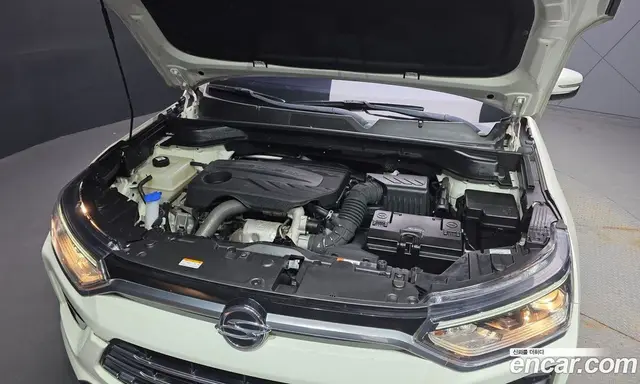 SsangYong Korando 2020 1.5 автомат (гидро), миниатюра 6