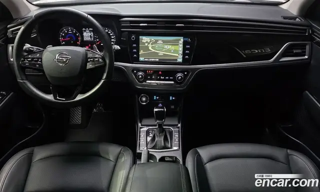 SsangYong Korando 2020 1.5 автомат (гидро), миниатюра 7