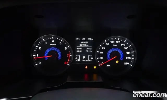 SsangYong Korando 2020 1.5 автомат (гидро), миниатюра 8