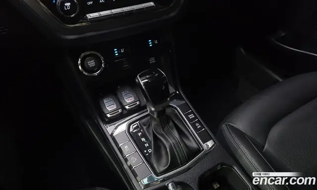 SsangYong Korando 2020 1.5 автомат (гидро), миниатюра 9