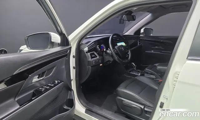 SsangYong Korando 2020 1.5 автомат (гидро), миниатюра 10