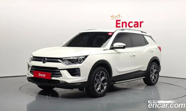 SsangYong Korando 2020 1.5 автомат (гидро), миниатюра 1