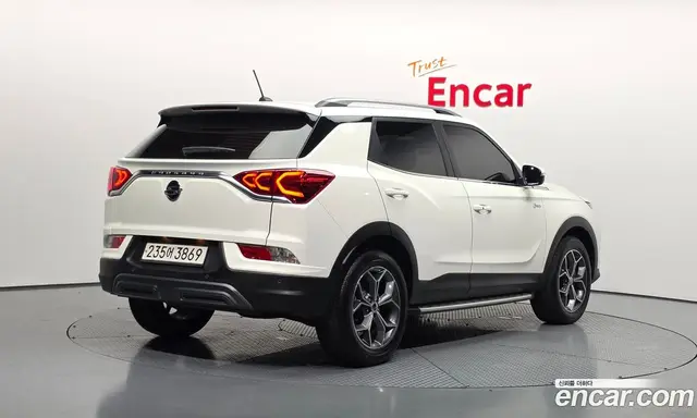 SsangYong Korando 2020 1.5 автомат (гидро), миниатюра 2