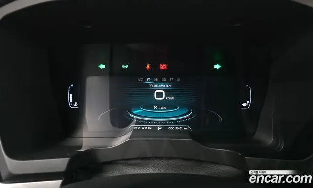 SsangYong Korando 2020 1.5 автомат (гидро), миниатюра 11