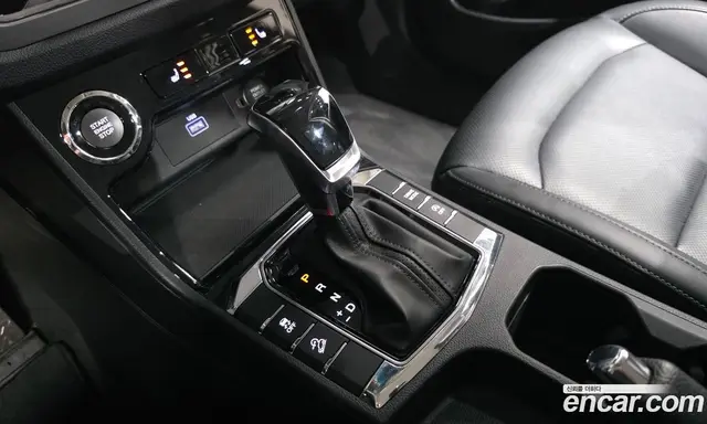 SsangYong Korando 2020 1.5 автомат (гидро), миниатюра 12