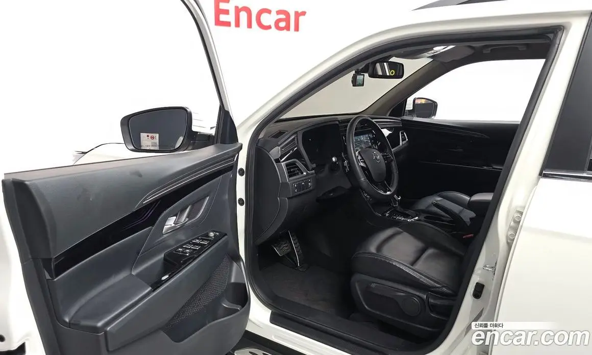 SsangYong Korando 2020 1.5 автомат (гидро), фото 13