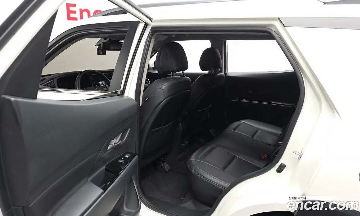 SsangYong Korando 2020 1.5 автомат (гидро), фото 16