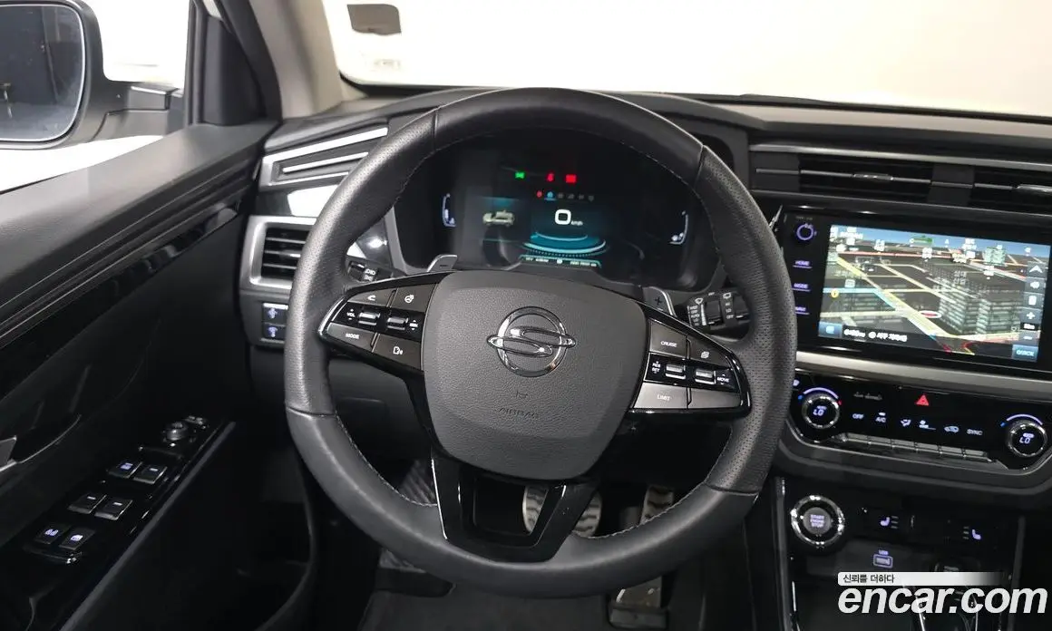 SsangYong Korando 2020 1.5 автомат (гидро), фото 19