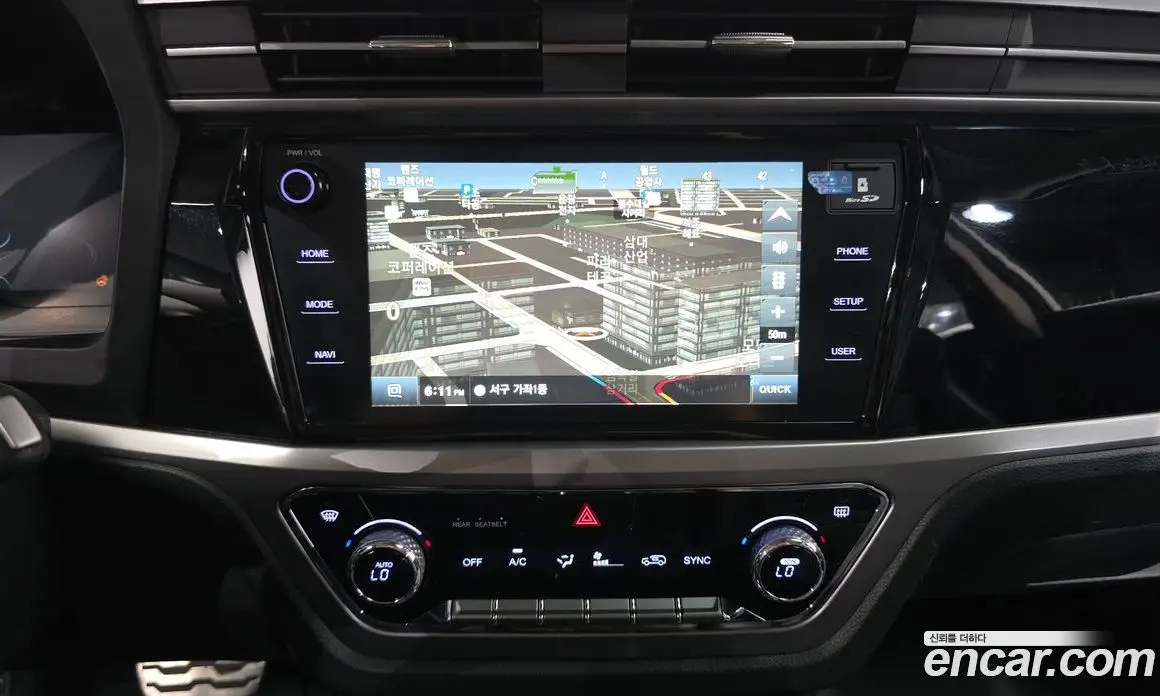 SsangYong Korando 2020 1.5 автомат (гидро), фото 20
