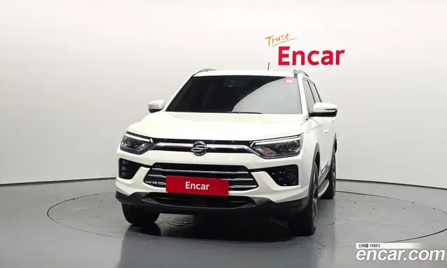 SsangYong Korando 2020 1.5 автомат (гидро), миниатюра 3