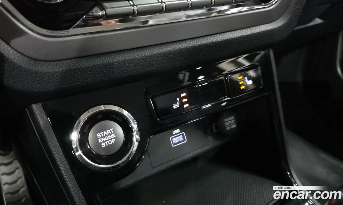 SsangYong Korando 2020 1.5 автомат (гидро), фото 22
