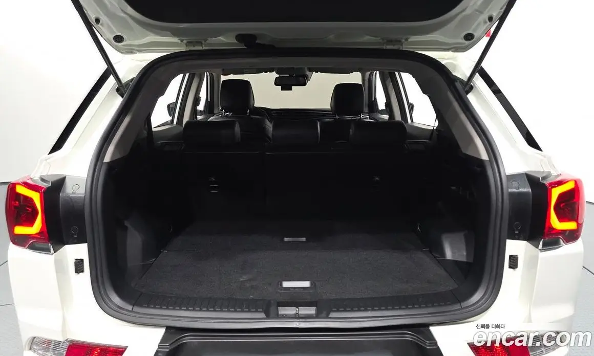 SsangYong Korando 2020 1.5 автомат (гидро), фото 26