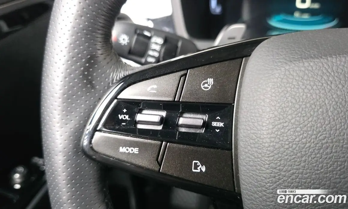 SsangYong Korando 2020 1.5 автомат (гидро), фото 28