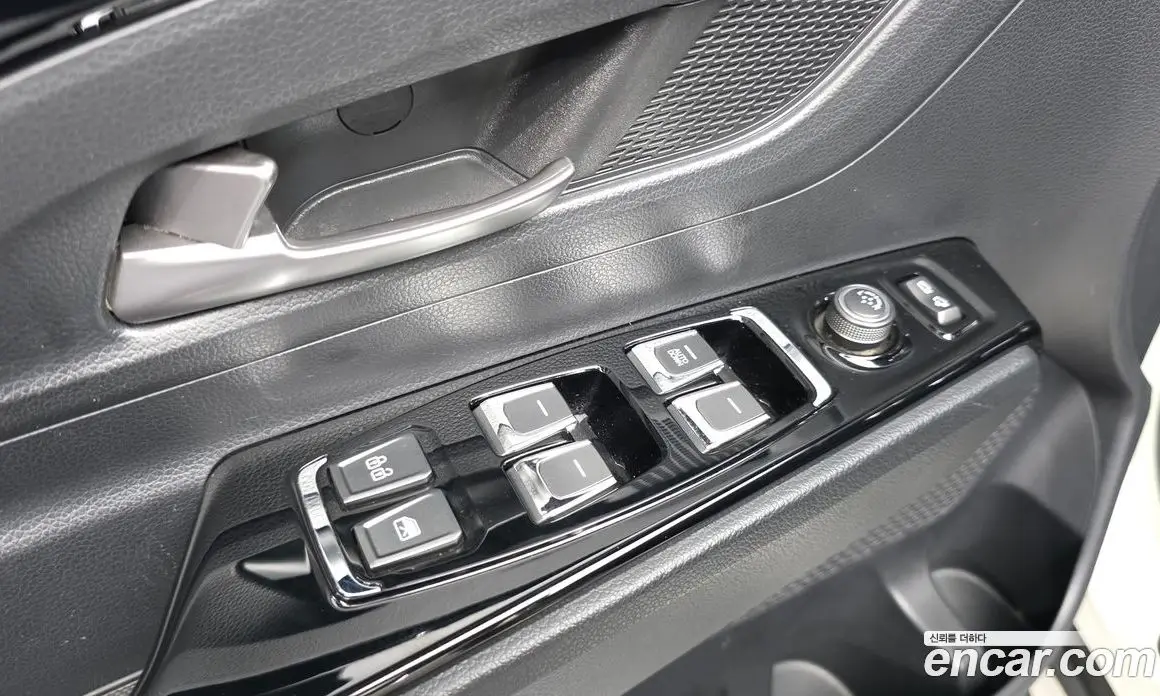 SsangYong Korando 2020 1.5 автомат (гидро), фото 30