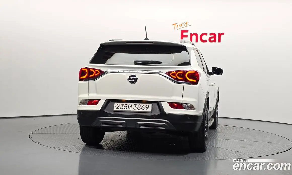 SsangYong Korando 2020 1.5 автомат (гидро), фото 4