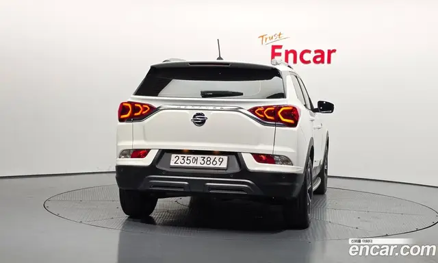 SsangYong Korando 2020 1.5 автомат (гидро), миниатюра 4