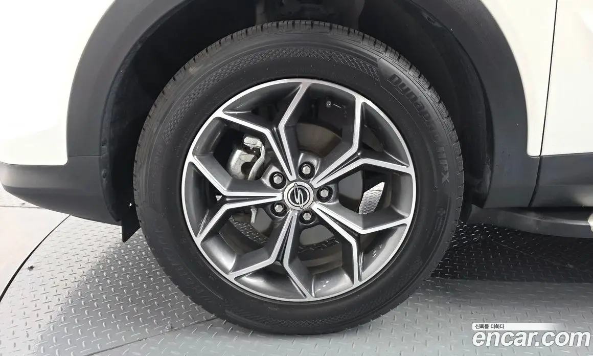 SsangYong Korando 2020 1.5 автомат (гидро), фото 5