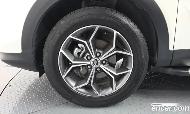 SsangYong Korando 2020 1.5 автомат (гидро), миниатюра 5