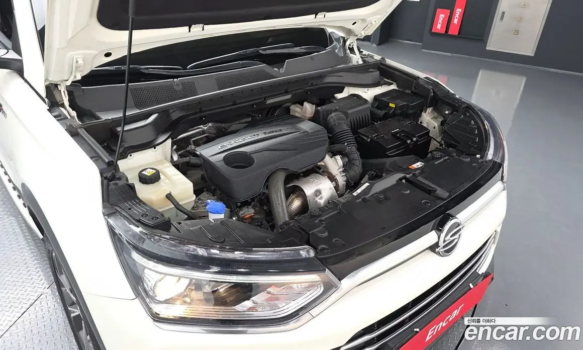 SsangYong Korando 2020 1.5 автомат (гидро), фото 6
