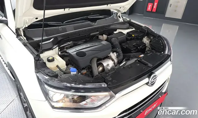 SsangYong Korando 2020 1.5 автомат (гидро), миниатюра 6