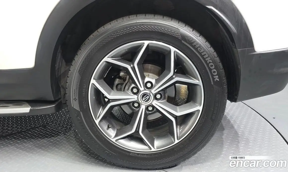 SsangYong Korando 2020 1.5 автомат (гидро), фото 7