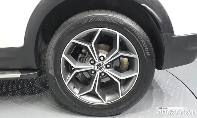 SsangYong Korando 2020 1.5 автомат (гидро), миниатюра 7