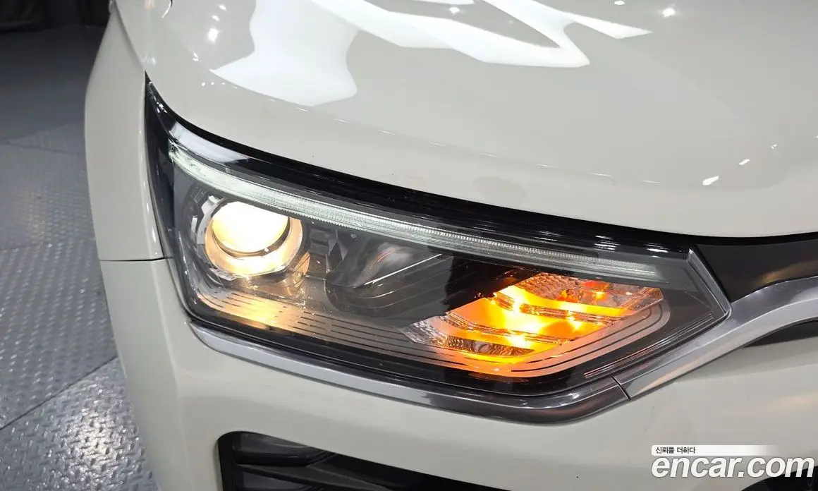 SsangYong Korando 2020 1.5 автомат (гидро), фото 8